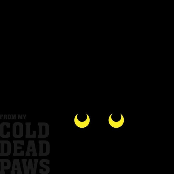 Cold Dead Paws Artwork