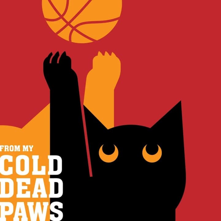 Cold Dead Paws Artwork