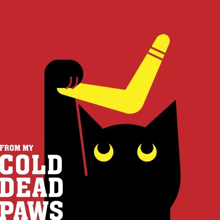 Cold Dead Paws Artwork