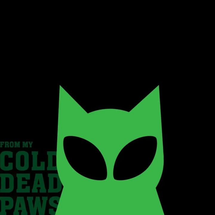 Cold Dead Paws Artwork