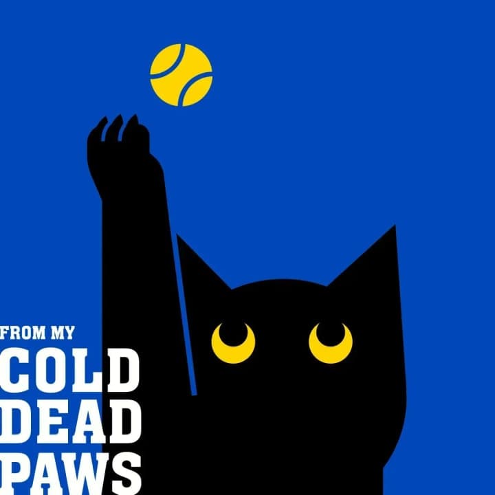 Cold Dead Paws Artwork